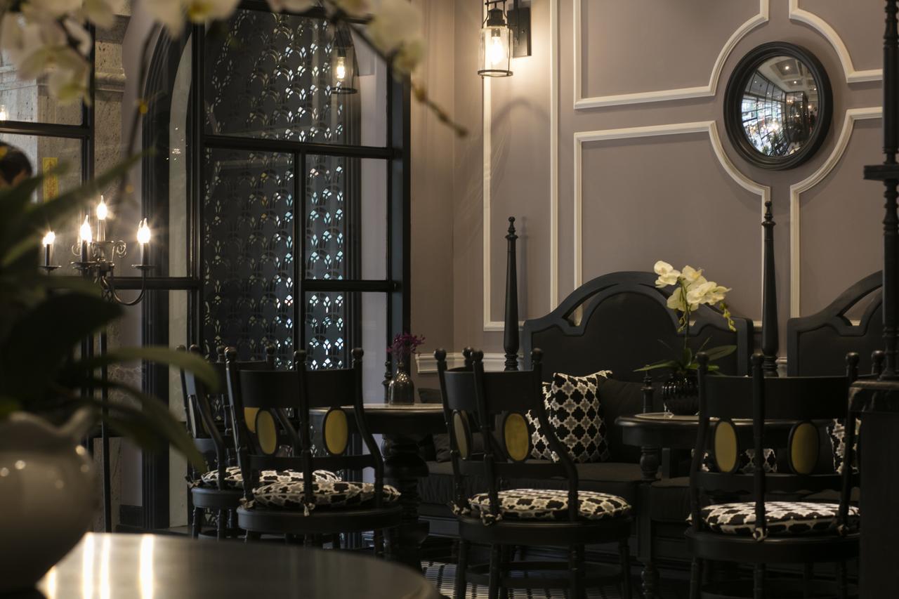 Jm Marvel Hotel & Spa Hanoi Exteriör bild
